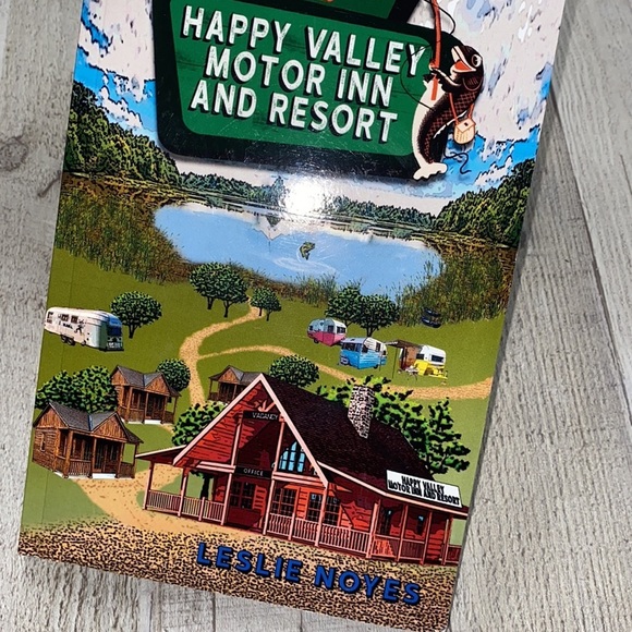 Mayhem at the Happy Valley Inn and Resort book - Picture 9 of 9